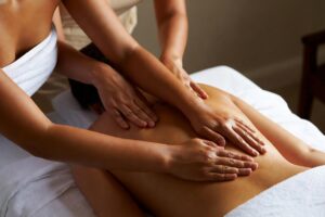 Four-Hands Massage (Ultimate Elite) — Ethio Companion Massage ritual